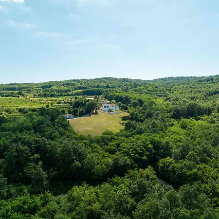 Nene Near Labin - Rabac For 10 Persons With 55 M2 Pool, Wellness Area & Large Garden וילה Benazici